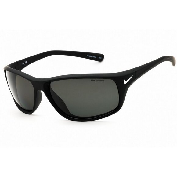 NIKE NKFQ4604-095-54Sunglasses Size 54mm 135mm 14mm BLACK NEW